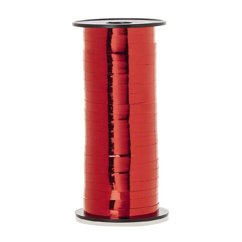 Artwrap Metallic Curling Ribbon 5mm x 50m Assorted