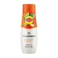 Sodastream Lipton Ice Tea Peach Syrup 440ml