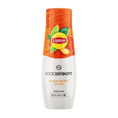 Sodastream Lipton Ice Tea Peach Syrup 440ml