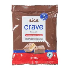 Nice Crave Sharepack 216g 12 Pack
