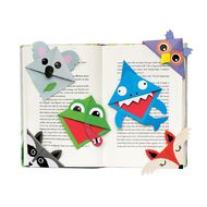 Faber-Castell Creativity For Kids Mini Kits Creature Bookmarks