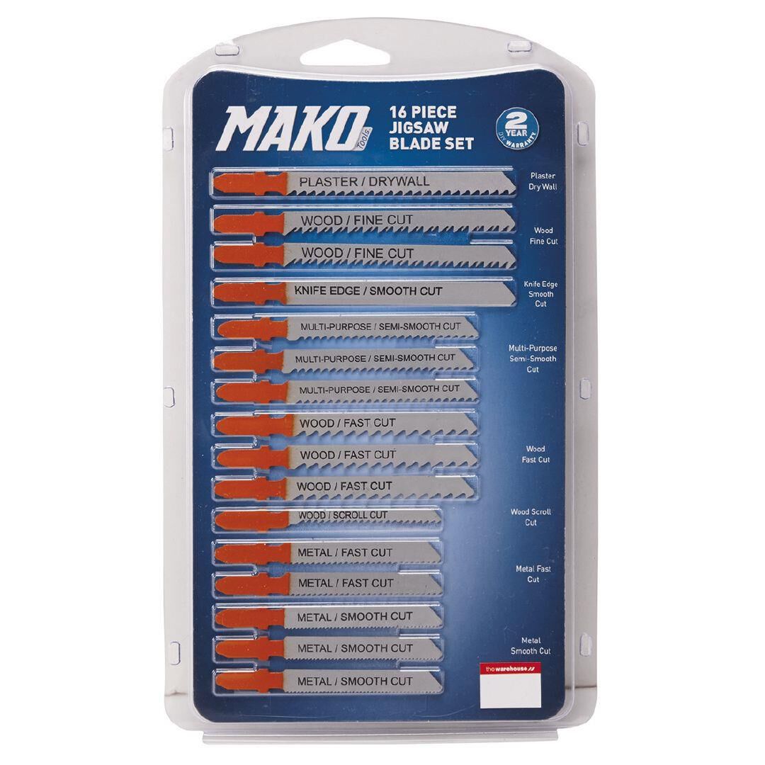 Mako jigsaw deals