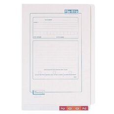 Filecorp Lateral File 2002 Left-Hand Pocket