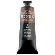 BLOCKX Oil Tube 35ml S1 145 Ochre Brown Brown