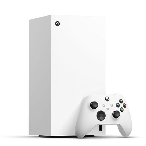Xbox Series X 1TB Console Digital Edition