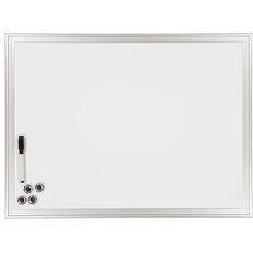 WS Magnetic Whiteboard 450mm x 600mm White