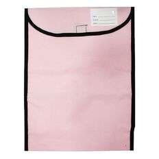 WS Bookbag 46cm x 36cm Pink Mid