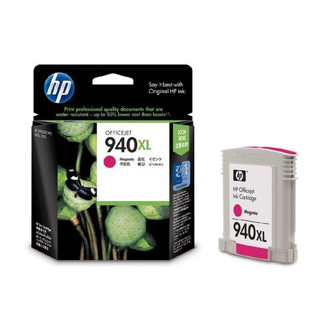 HP Ink 940XL Magenta (1400 Pages)