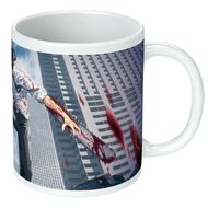 Impact Merch Chainsaw Man City Mug