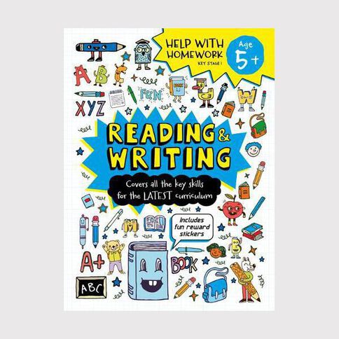Help with Homework Expert 5+ Reading and Writing