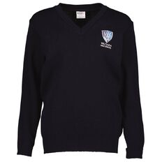 Schooltex Waitara High School Jersey with Embroidery