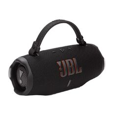 JBL Charge 6 Portable Bluetooth Speaker Black JBL Charge 6 Portable Bluetooth Speaker Black