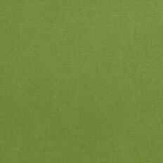 American Crafts Cardstock Textured Spinach Green Mid 12in x 12in