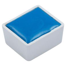 BLOCKX Watercolour Half Pan S4 453 Cerulean Grey