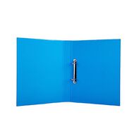 WS Ringbinder 25mm 2D A4 Blue