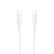 Belkin BoostCharge USB-C to USB-C Cable 60W 2.0 1m White