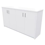 Zealand Credenza 1500 White