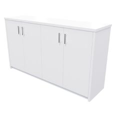 Zealand Credenza 1500 White