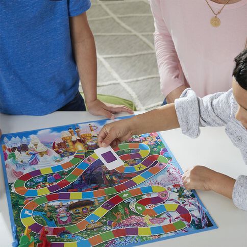 Hasbro Candyland Game