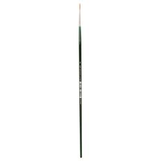 DAS Long Handle Synthetic Round #2 Gold
