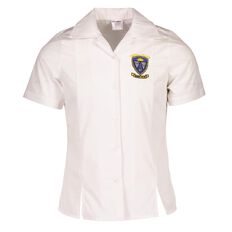 Schooltex Porirua College Short Sleeve Blouse