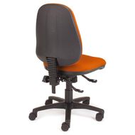 Chair Solutions Ergon Highback Chair Orange Mid