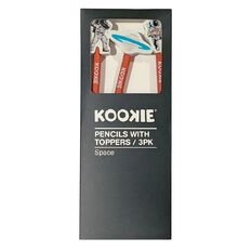 Kookie Space Pencil with Topper