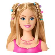 Barbie Value Styling Head Blonde Hair