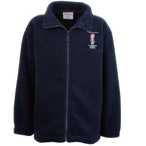 Schooltex St Joseph's Matata Polar Fleece Top with Embroidery