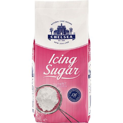 Chelsea Icing Sugar 1kg