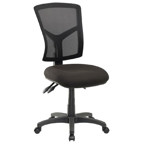 Jasper J Advance Air II Mesh High Back Commercial Office Chair Black