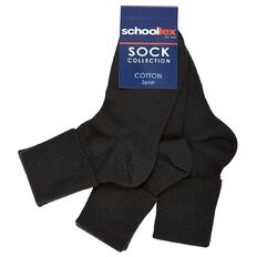 Schooltex Cotton Socks 3 Pack