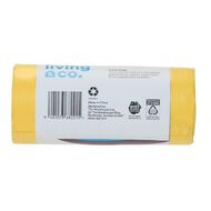 Living & Co 50% Plant-Based Scented Kitchen Tidy Bag 27L 34 Pack