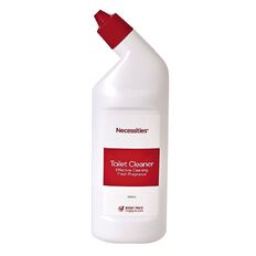 Necessities Brand Toilet Cleaner