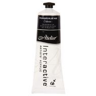 Atelier S1 Acrylic Paint Prussian Blue Hue 80ml