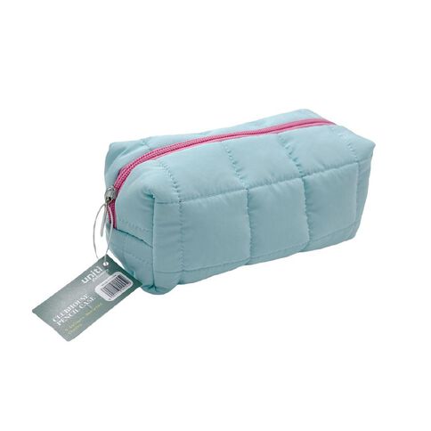 Uniti Clubhouse Pencil Case Checks Green Light