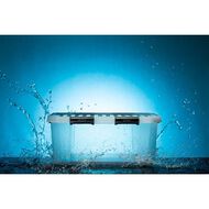 Visto All Weather Sealed Storage System 58L Grey