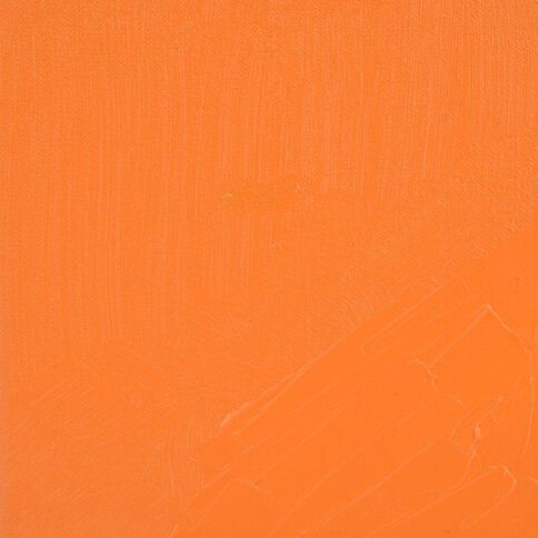 BLOCKX Oil Tube 35ml S4 418 Permanent Orange