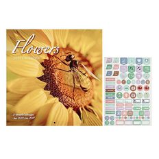 WS 2027 Calendar Flowers