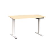 Knights Agile Electric Height Adjustable Desk 1200 Nordic