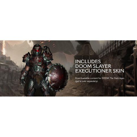 Xbox Wireless Controller DOOM The Dark Ages Limited Edition