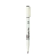 Artline 242 Calligraphy Pen 2mm Black