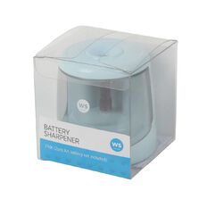 WS Battery Pencil Sharpener