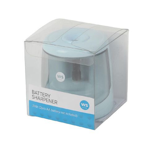 WS Battery Pencil Sharpener