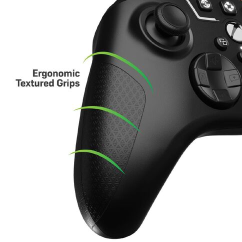 Turtle Beach React-R Xbox Controller Black