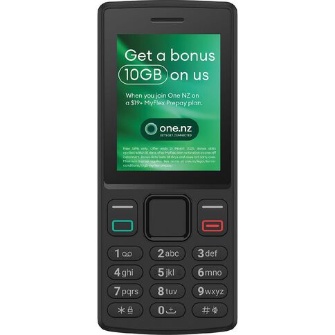 One NZ Mobiwire Hinto 2 Locked