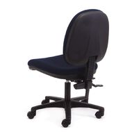 Chair Solutions Aspen Midback Chair Navy