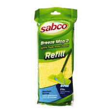 Sabco Breeze 2 Mop Refill