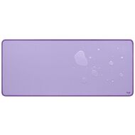 Logitech Desk Mat - Mid Grey Grey Mid