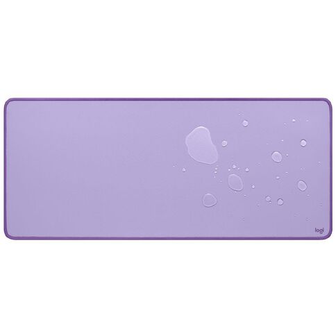 Logitech Desk Mat - Mid Grey Grey Mid